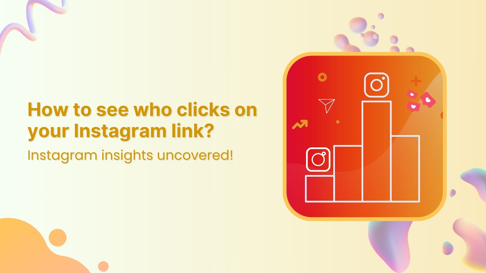 How to see who clicks on your Instagram link