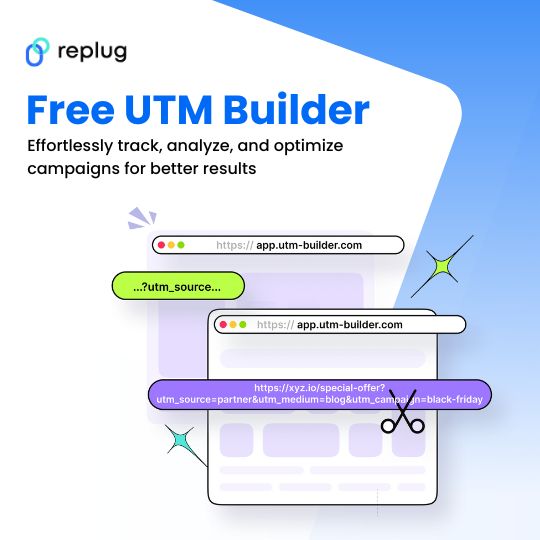 Free-UTM-builder