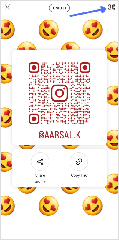 instagram-qr-code