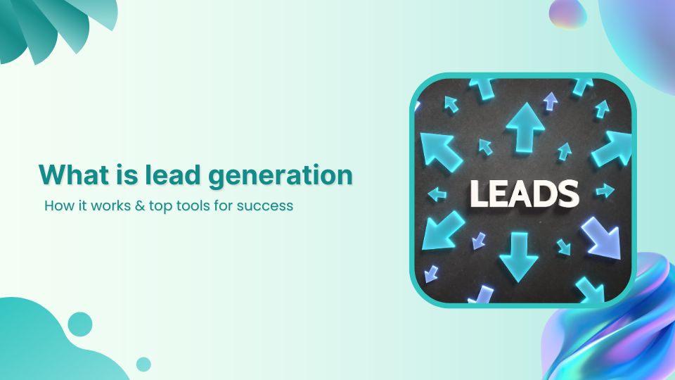 What is lead generation (2)