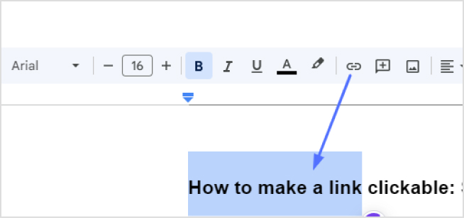 how-to-make-a-link-clickable