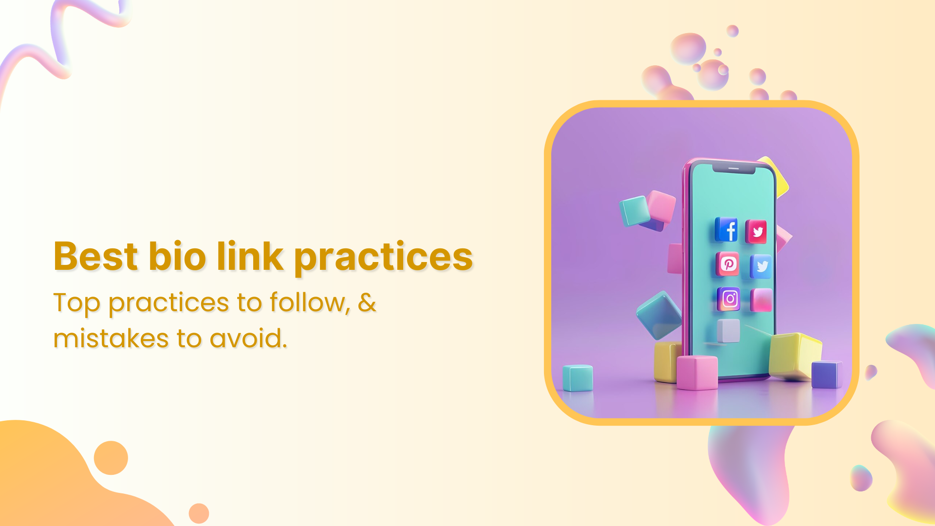 7 hidden best bio link practices no one talks about