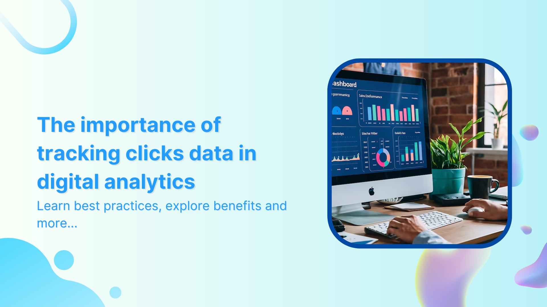 tracking click data