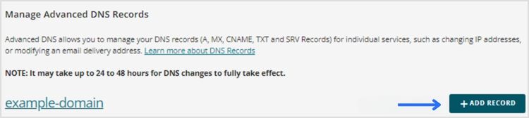 add-domain-record