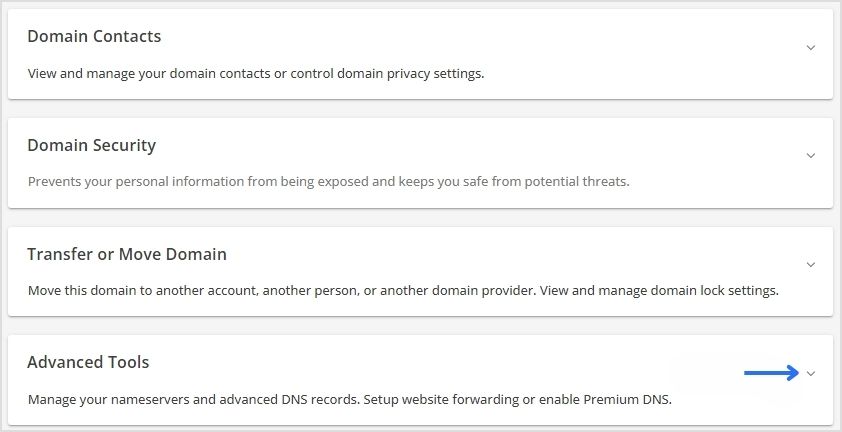 DNS-advanced-tools