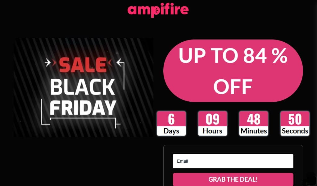 AmpiFire-black-friday-software-deal