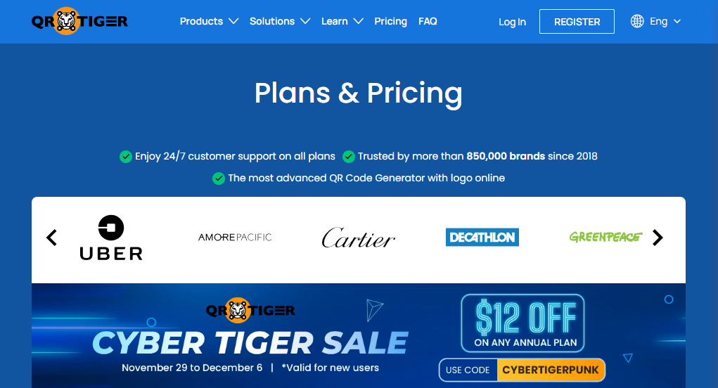 qrtiger-black-friday-software-deal