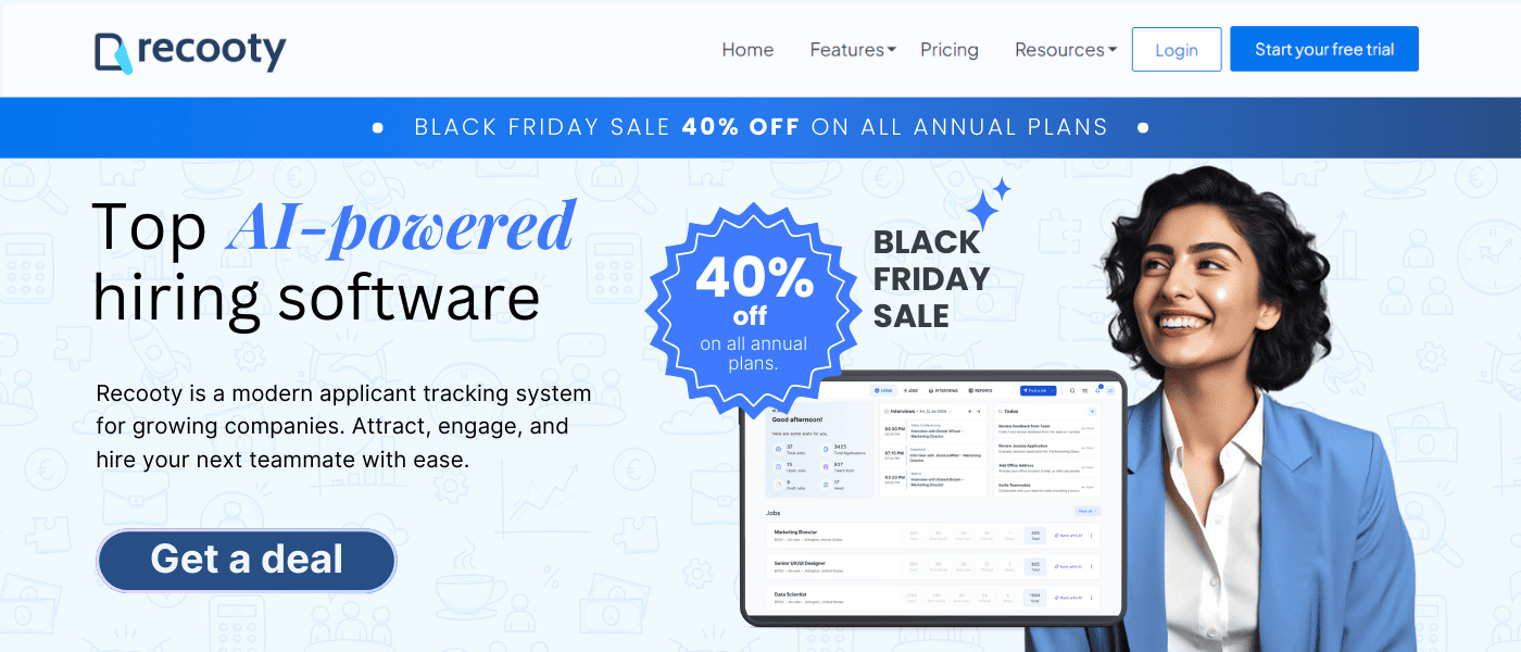 Recooty-black-friday-software-deal