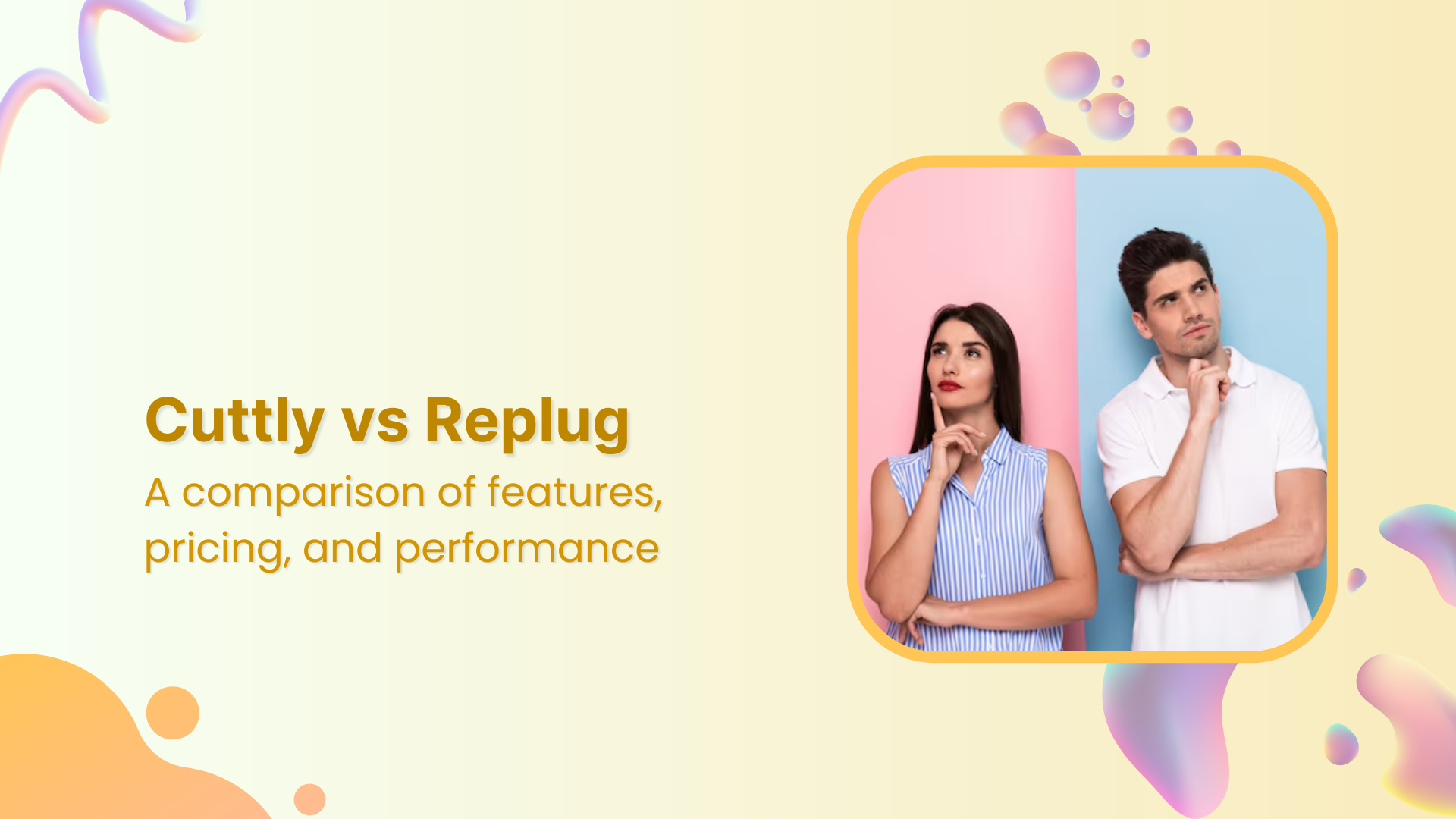 Cuttly Vs Replug