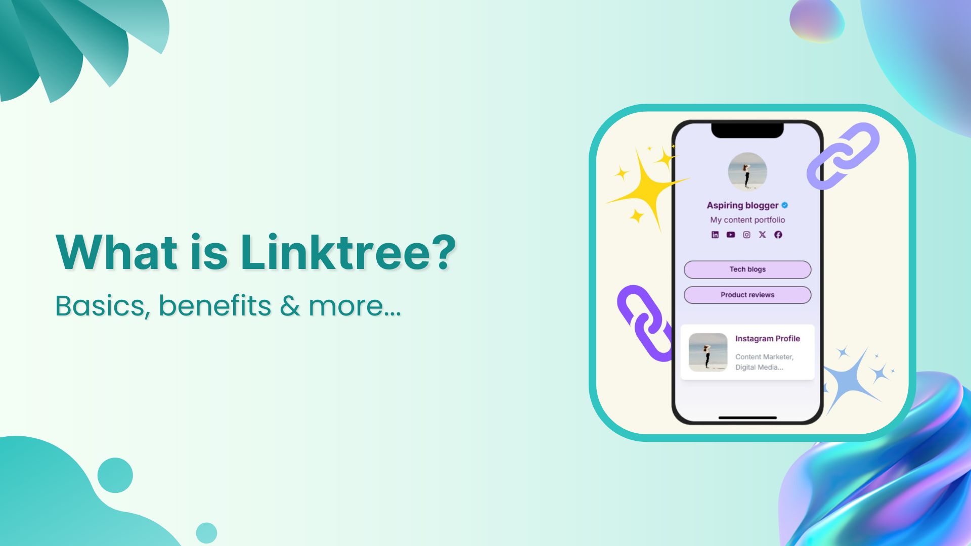 Linktree 101: How it works and why you need it