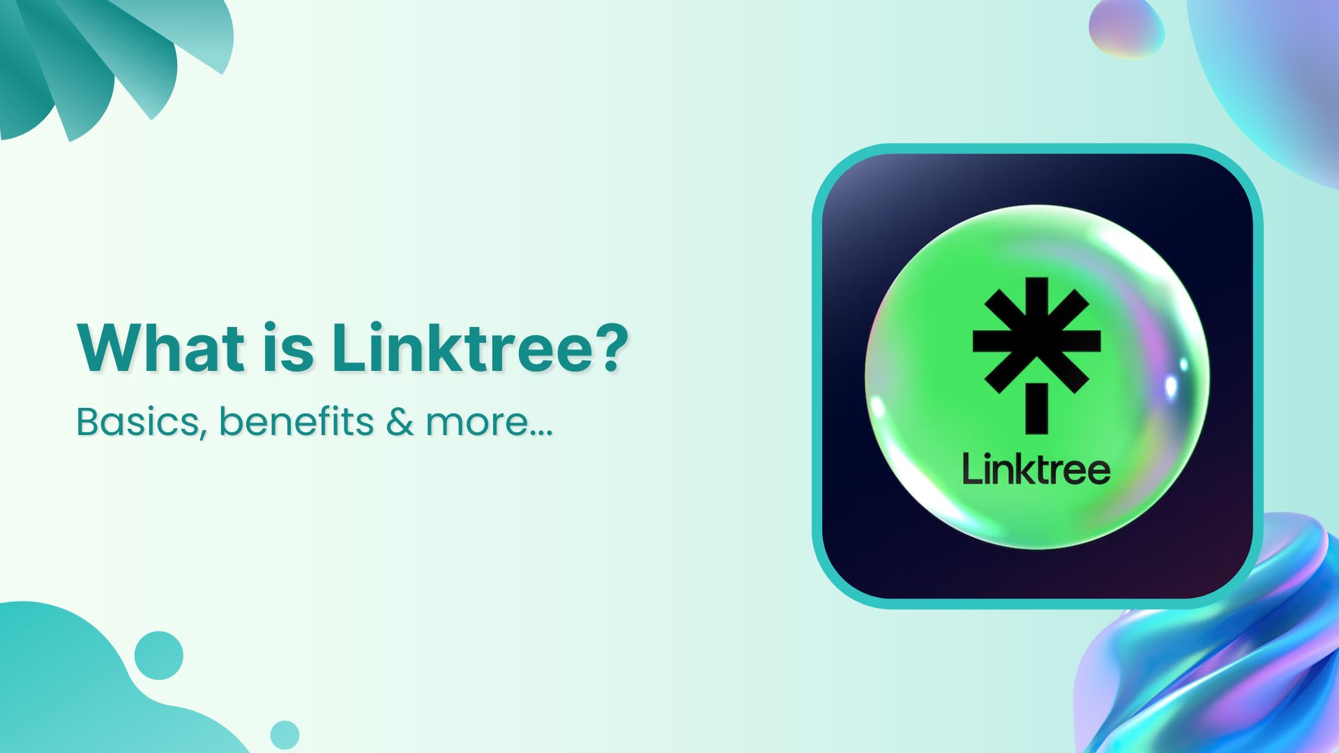 What is Linktree