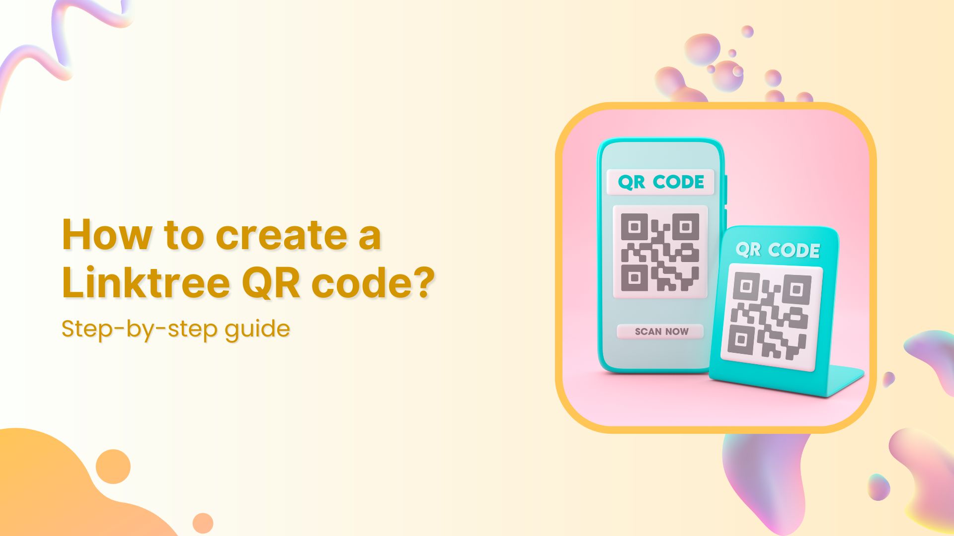 linktree qr code