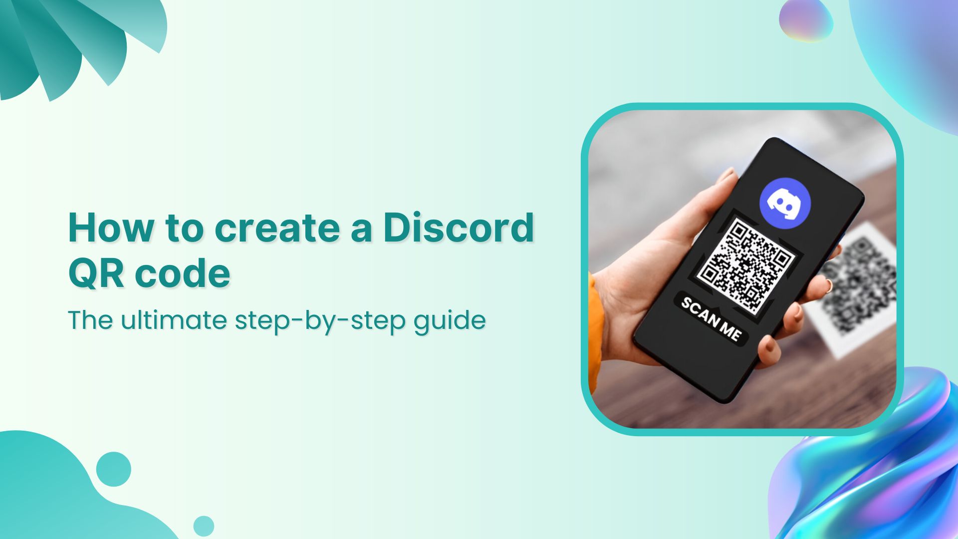discord qr code