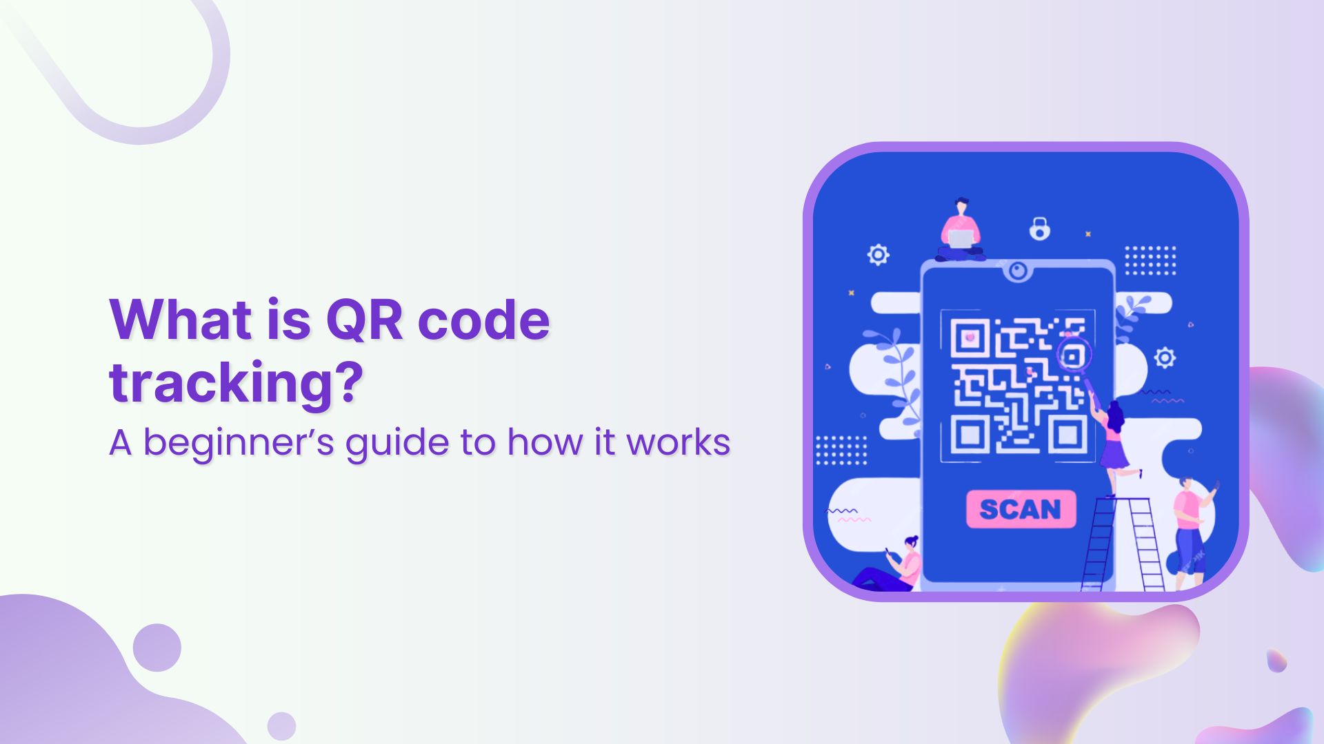 qr code tracking