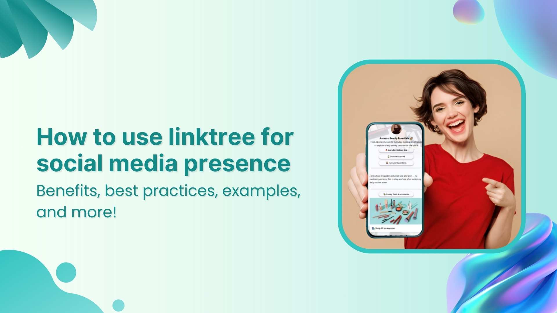 how to use linktree