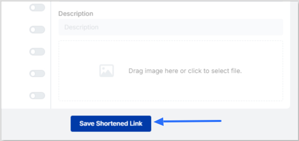 Save shortened link  - replug.io
